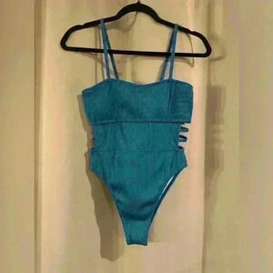 Women’s NTW Blue Hilinker One Piece
